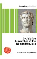 Legislative Assemblies of the Roman Republic