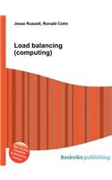 Load Balancing (Computing)