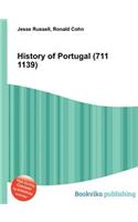 History of Portugal (711 1139)