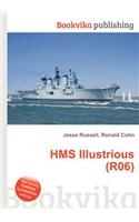 HMS Illustrious (R06)