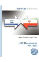 USS Nansemond (Id-1395)