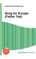 Song for Europe (Father Ted)