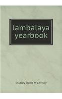 Jambalaya Yearbook