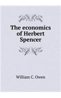 The Economics of Herbert Spencer