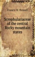 Scrophulariaceae of the central Rocky mountain states