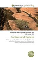 Enclave and Exclave: (English)