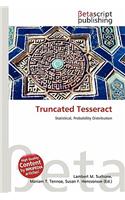Truncated Tesseract