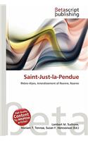Saint-Just-La-Pendue: (English)