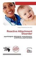 Reactive Attachment Disorder