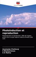 Photoinduction et reproduction