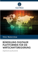 Bündelung Digitaler Plattformen Für Die Wirtschaftsregierung