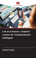 L'IA et la finance