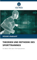 Theorien Und Methodik Des Sporttrainings