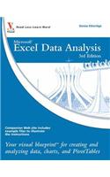 Microsoft Excel Data Analysis, 3Rd Ed