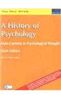 A History Of Psychology