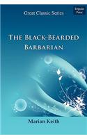 The Black-Bearded Barbarian