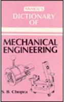 Dictionary of Mechanical Engineering