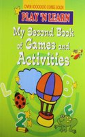 My 1st Book Of Games And Activity