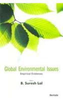 Global Environmental Issues - Empirical Evidences