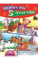 LP: Stories For 5-Year-Old -14 Stories