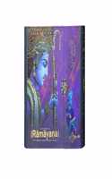 Sampoorna Ramayana The Worldâ€™s First Talking Ramayana with Interactive Audio in 4 Languages | 800+ Pages, 200+ Illustrations, 24 Bhajans, Ram Katha, Meditative Guidance by Sri Sri Ravi Shankar