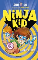 Ninja Kid 12 - Hipno-ninja