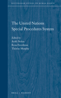 United Nations Special Procedures System