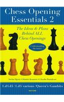 Chess Opening Essentials