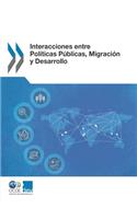 Interacciones entre Políticas Públicas, Migración y Desarrollo