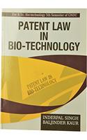 Patent Law in Bio-technology