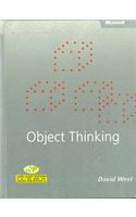 Object Thinking