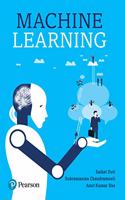 Machine Learning | First Edition | By Pearson