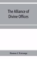 alliance of divine offices