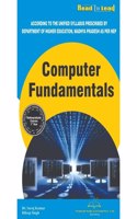 Computer Fundamentals Book for MP BBA 1st Year in Englsih by Thakur Publication