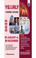 PW Yearly Current Affairs Magazine January to December 2024 English Edition By Mohammed Aasim Sir | For SSC, Banking, Teaching, Railway, Defence & Other Competitive Exams 2025