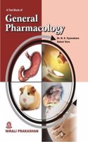 A Text Book Of General Pharmacology