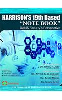 DAMS  Harrison's 19th Based-Note Book (2015)