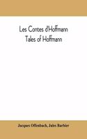 Les contes d'Hoffmann