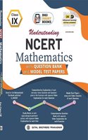 DIGI SMART BOOKS Understanding NCERT Mathematics (Basic and Standard) for Class 9