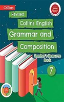 REVISED ENGLISH GRAMMAR & COMPOSITION TM 7