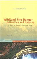 Wildland Fire Danger Estimation and Mapping: The Role of Remote Sensing Data