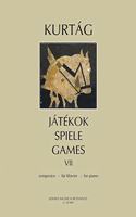 Games Diary entries, personal messages Volume VII
