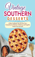 Vintage Southern Desserts