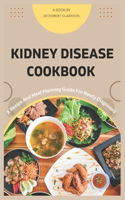 Kidney Disease cookbook