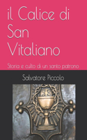 Il Calice di San Vitaliano