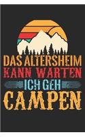 Mein Reisetagebuch: Dein persönliches Tourenbuch für Wohnmobil, Wohnwagen und Campingreisen &#9830; Vorlage für Streckenaufzeichnungen, Bewertungen, Tourenplaner u.v.m.