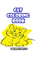Cat Coloring Book: a hilarious cat coloring book