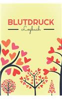 Blutdruck Logbuch