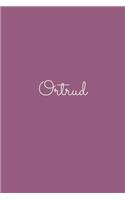 Ortrud
