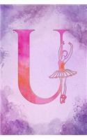 U
